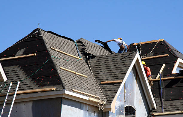Best Chimney Flashing Repair  in New Vienna, OH
